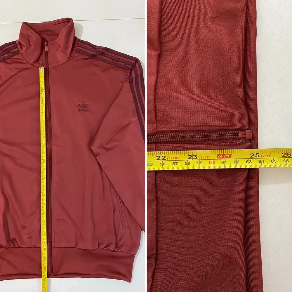 Adidas Originals Classics Firebird Tracksuit Preloved Ruby Size L JP2545 JP2541